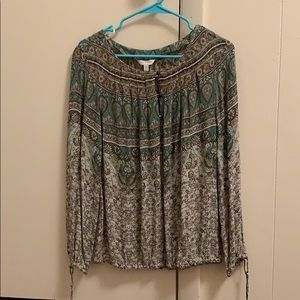 Lucky Brand top